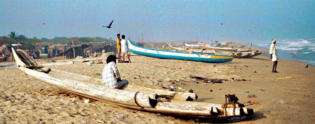 Chennai boatmen