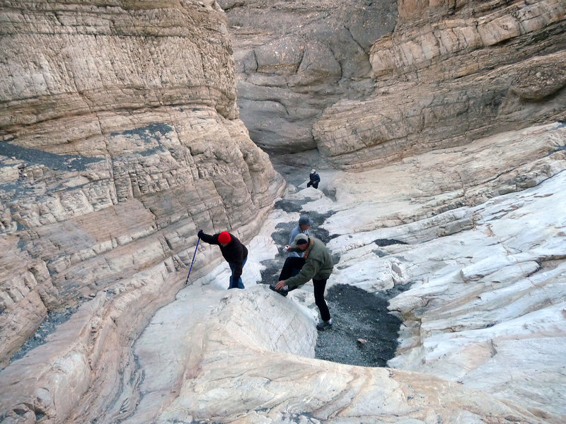 Mosaic Canyon (3128)