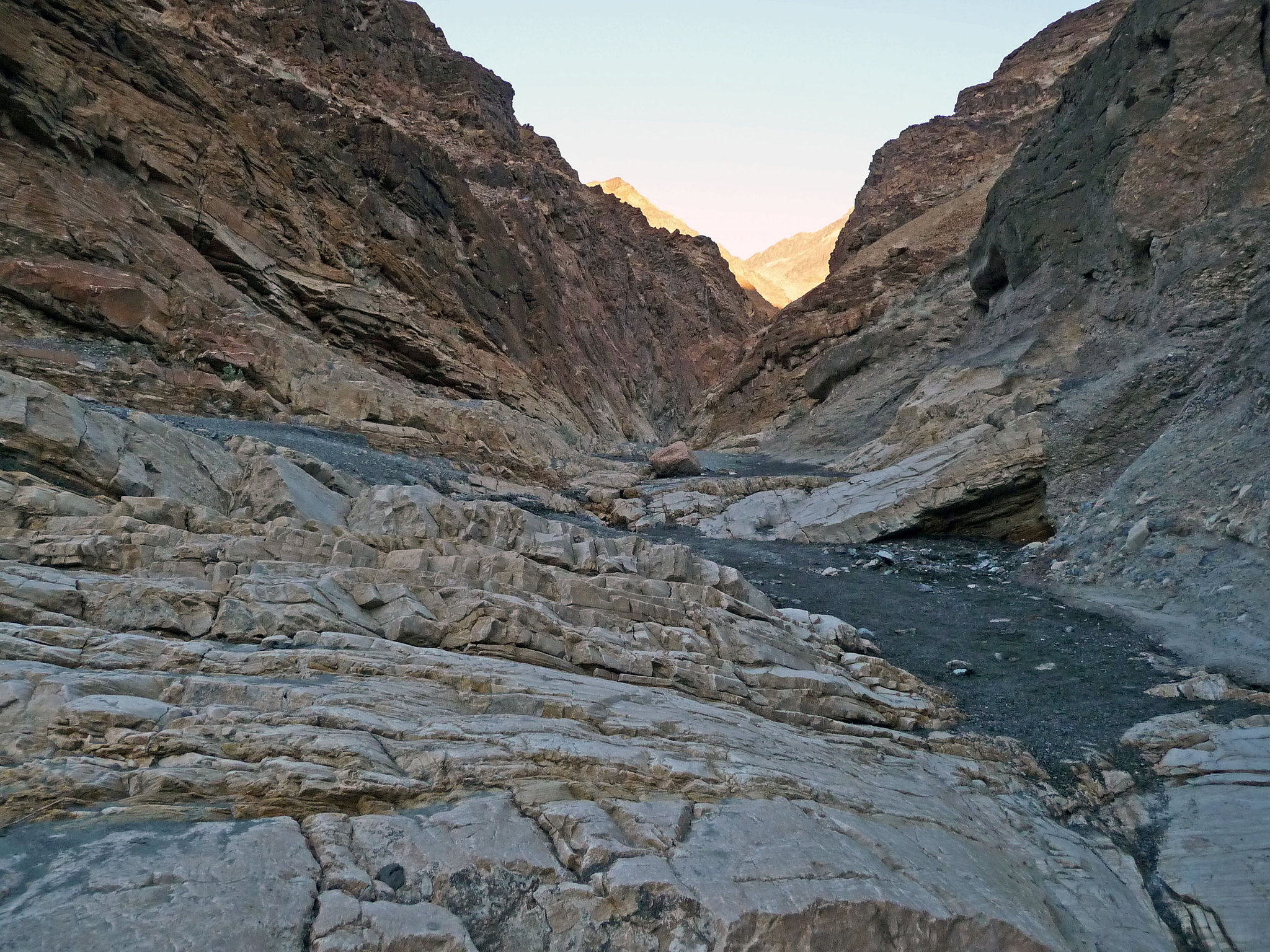 Mosaic Canyon (3135)