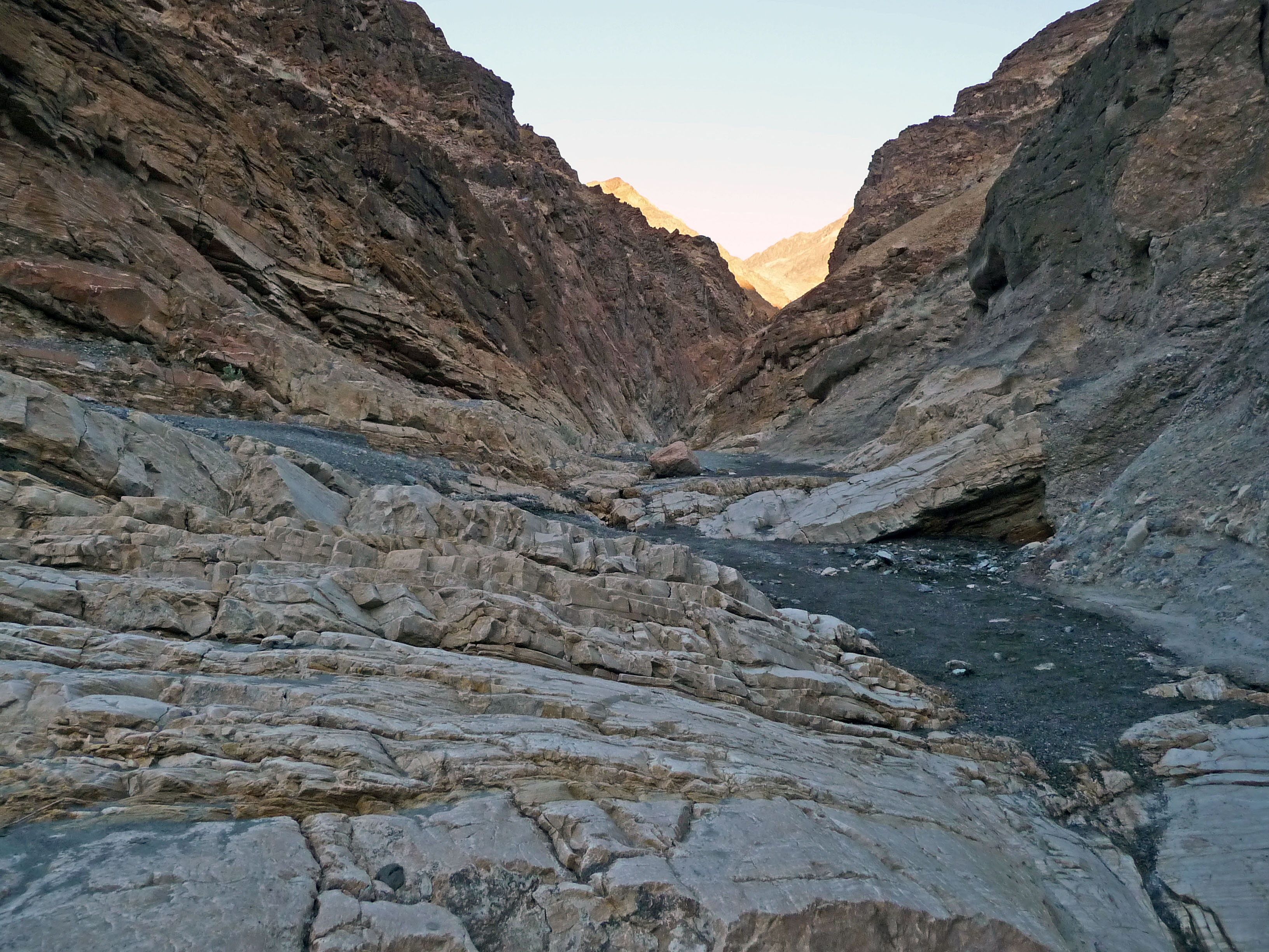 Mosaic Canyon (3135)