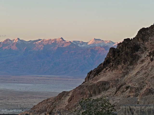 Mosaic Canyon View (3160)