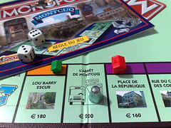 Monopoly Montcuq : l'arrêt de Montcuq