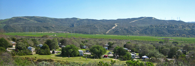 San Mateo Campground (9155)