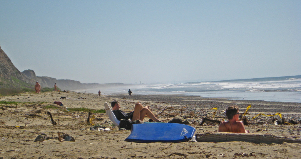 San Onofre Beach (1317)