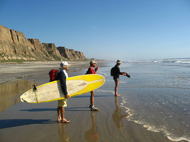 San Onofre Beach (1330)