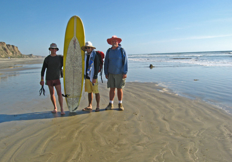 San Onofre Beach (1334)