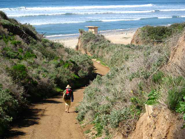 San Onofre Trail 6 (1303)