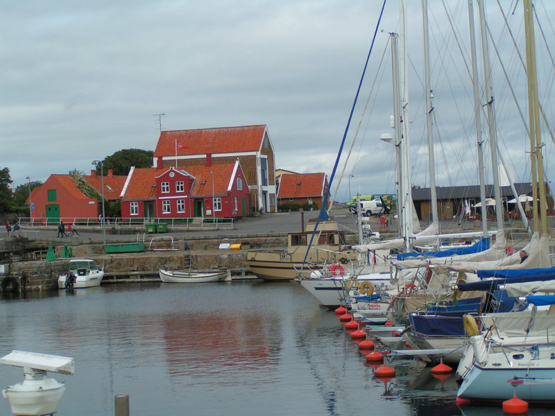 Svaneke Hafen