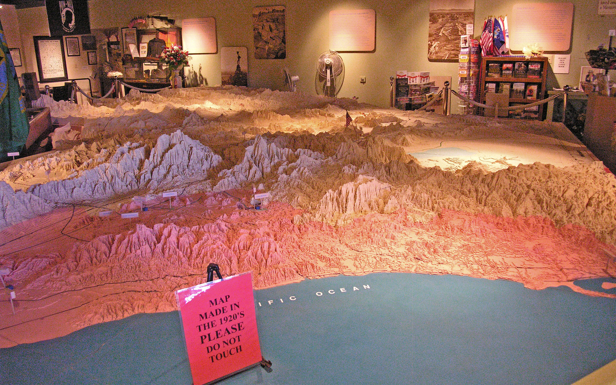 The Big Map (6986)