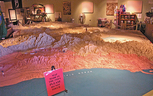 The Big Map (6986)