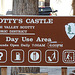 No Gas At Scotty's Castle - Or Is There? (3500)