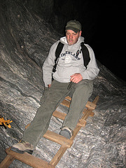 Ladder Canyon at Night (8875)