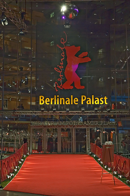 Berlinale Palace 2007