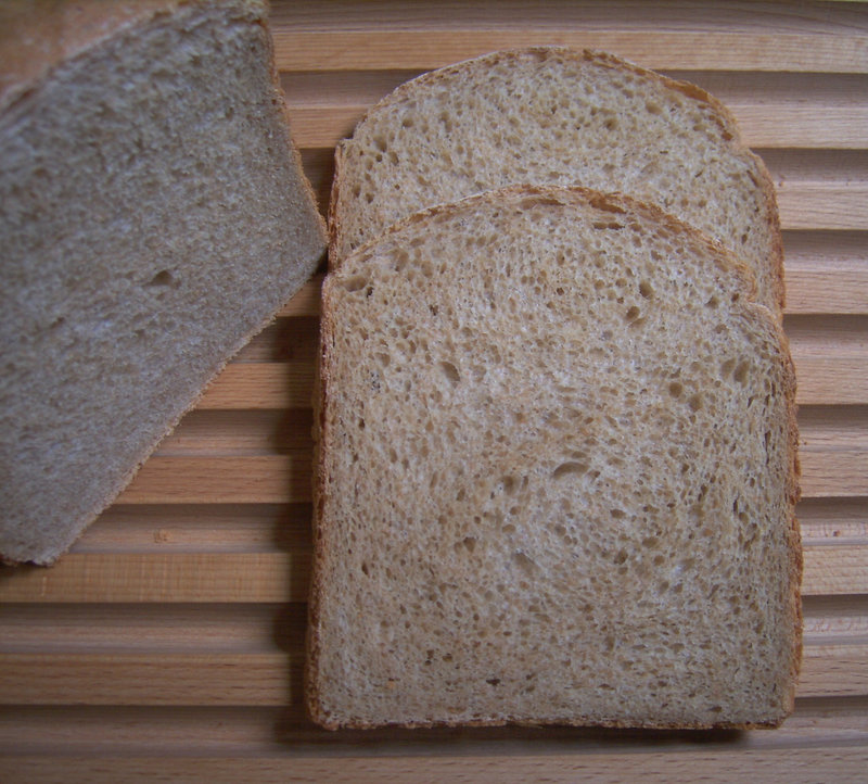 Vollkorenbrood