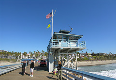 San Clemente Pier (7040)