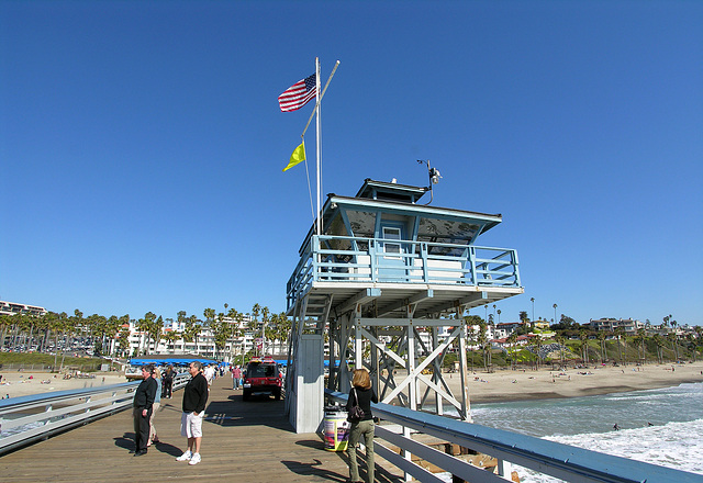 San Clemente Pier (7040)