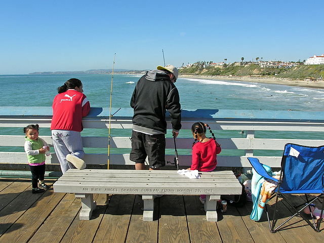 San Clemente Pier (7045)