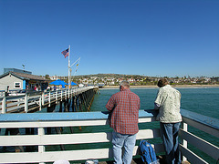 San Clemente Pier (7051)