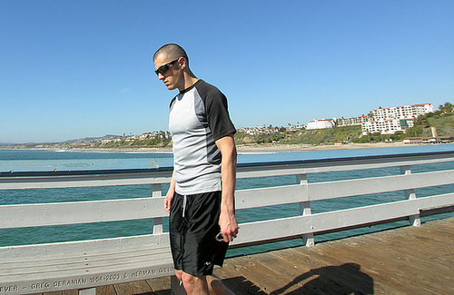 San Clemente Pier (7056)