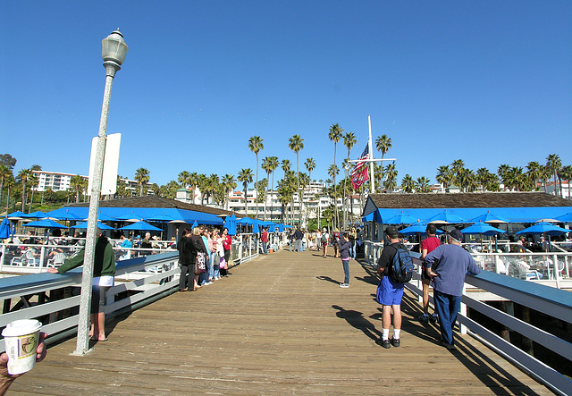 San Clemente Pier (7060)