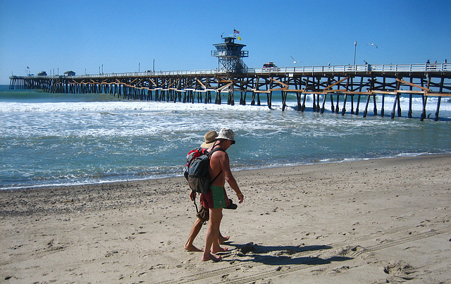 San Clemente Pier (9204)