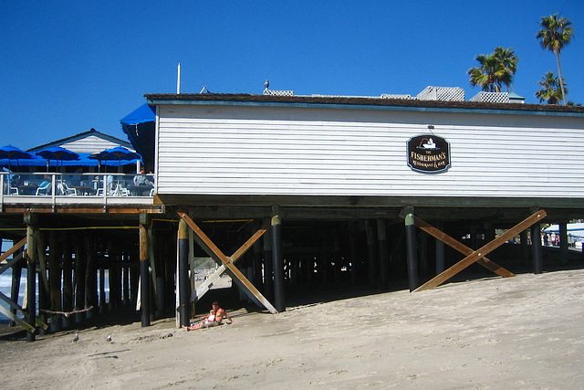 San Clemente Pier (9205)