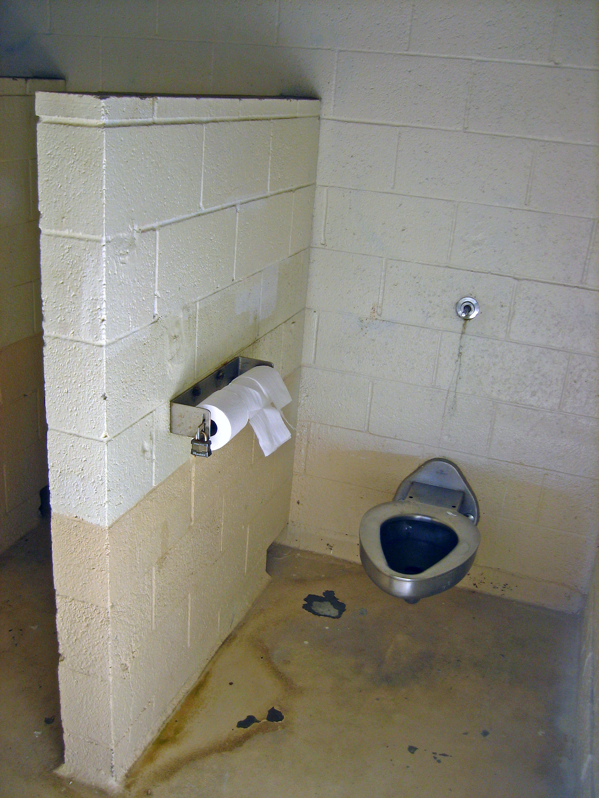 San Clemente Toilet (9202)