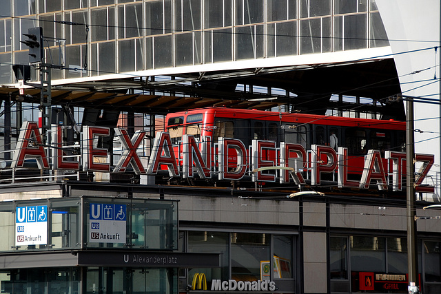 Alexanderplatz