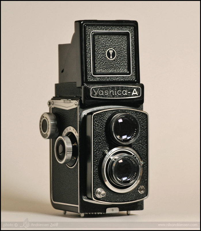 Yashica-A