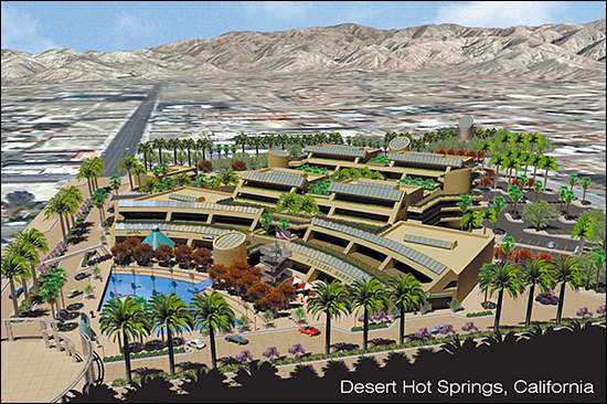 DHS Artist Rendering