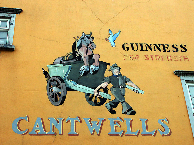 Guiness - For Strength