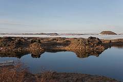 Myvatn : la paix du matin