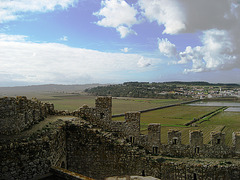 Montemor-o-Velho, castle (1)