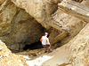 Pete in Red Cloud Mine (1422)