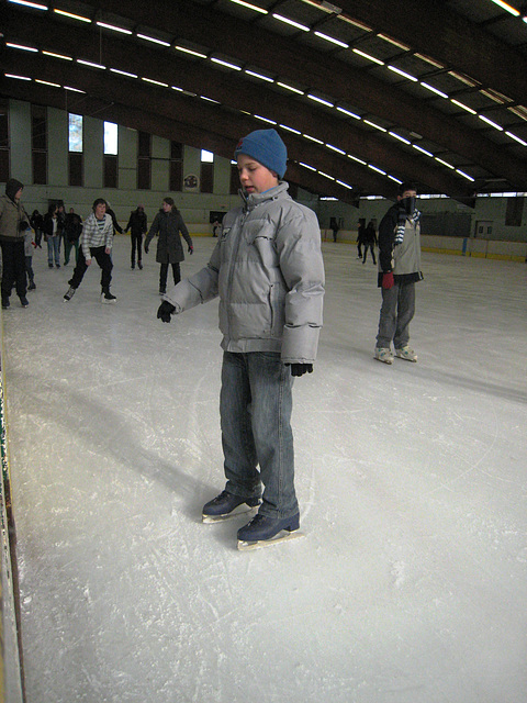 Patinoire 27/02/2009