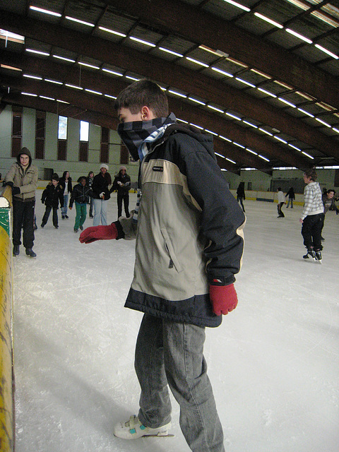 Patinoire 27/02/2009