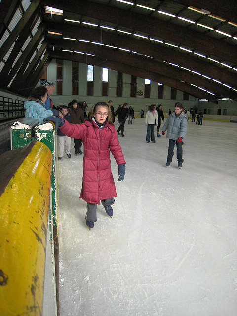 Patinoire 27/02/2009