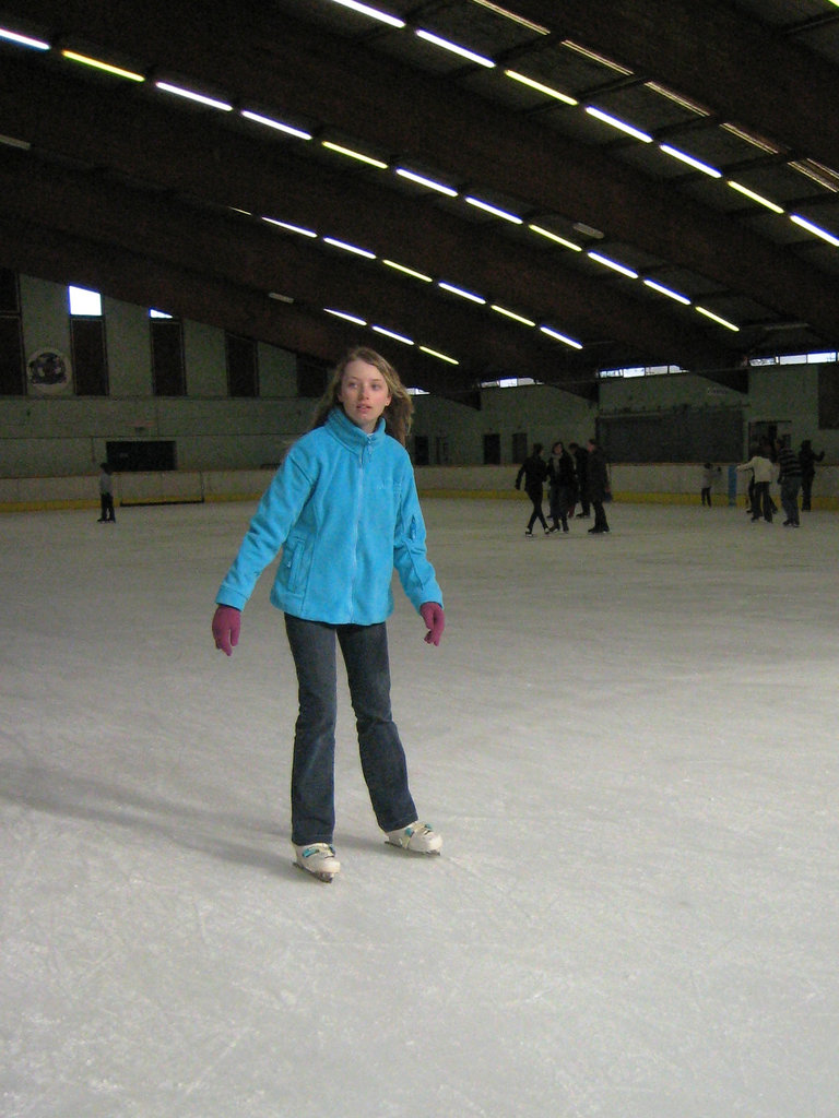 Patinoire 27/02/2009