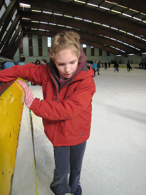 Patinoire 27/02/2009