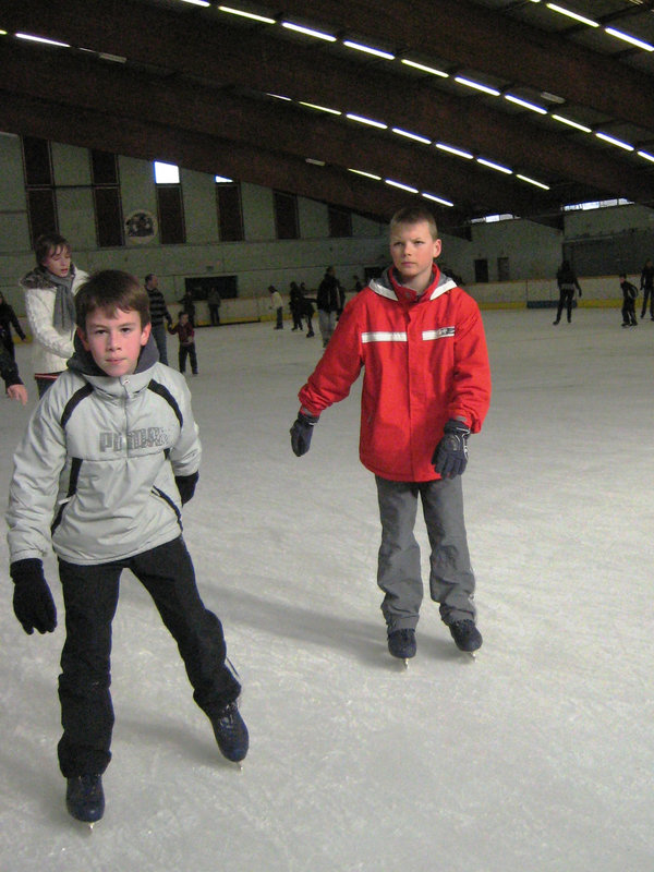 Patinoire 27/02/2009