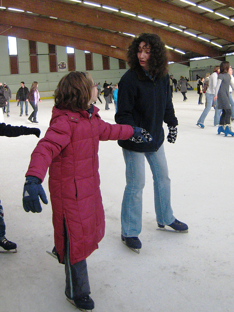 Patinoire 27/02/2009