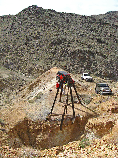 Red Cloud Mine (1398)