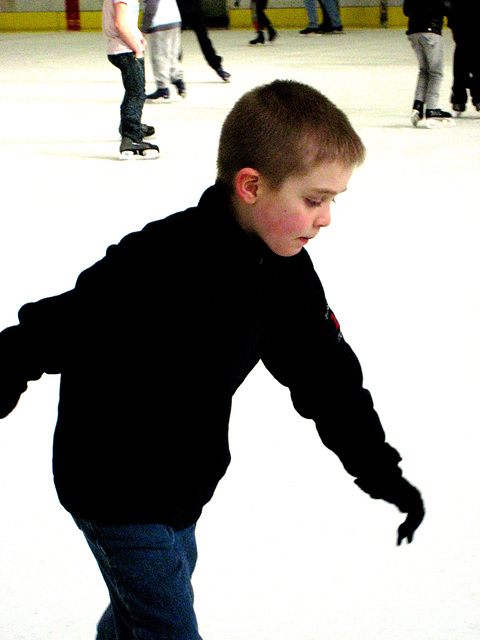 Patinoire 27/02/2009