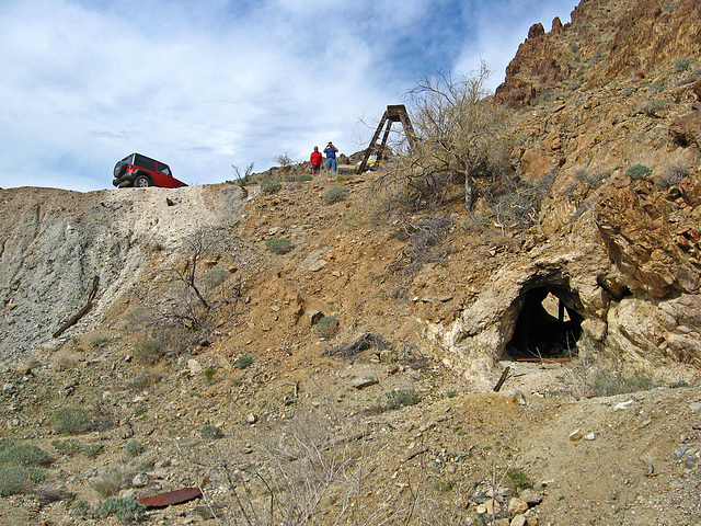 Red Cloud Mine (1418)