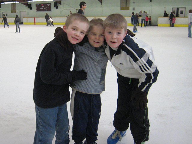 Patinoire 27/02/2009