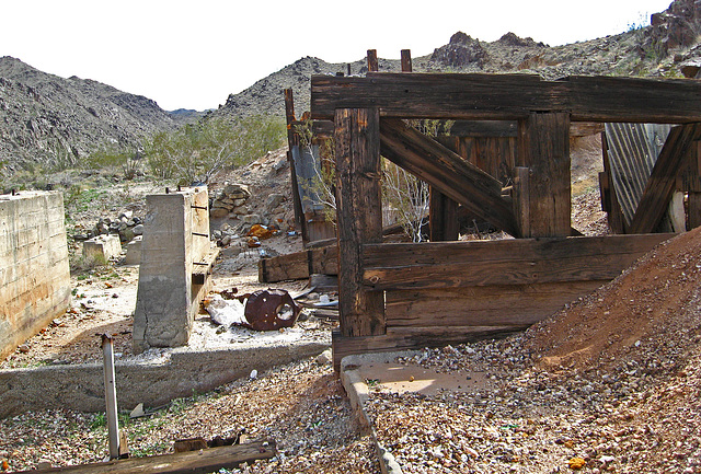 Red Cloud Processing Facility (1431)