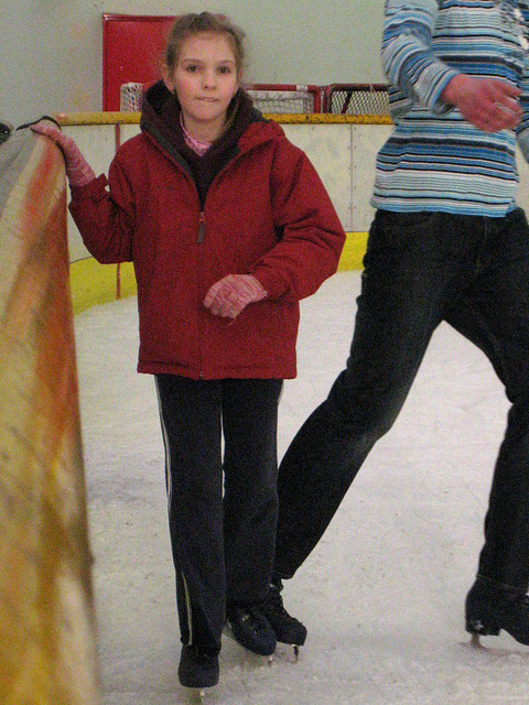 Patinoire 27/02/2009
