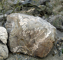 Streaked Boulder (1464)