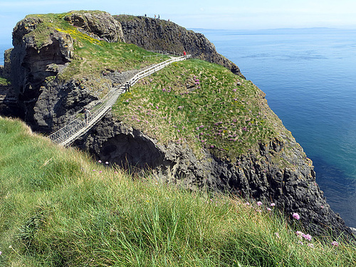 Carrick-a-Rede Rope Bridge