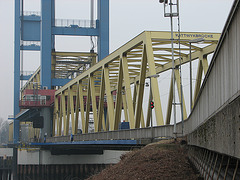 Kattwykbrücke "kapytt"